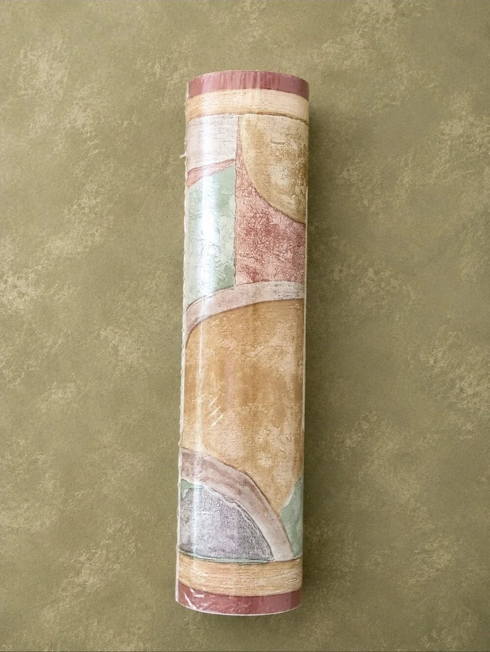 VTG Croscill Classics Calera Wallpaper Border JCPenney Exclusive Made in Canada